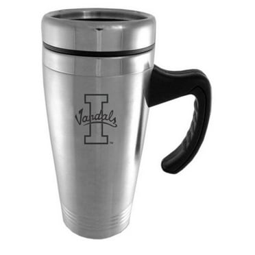 LXG Colorado State University -6 oz Inc Color Stainless Steel Flask-Green 